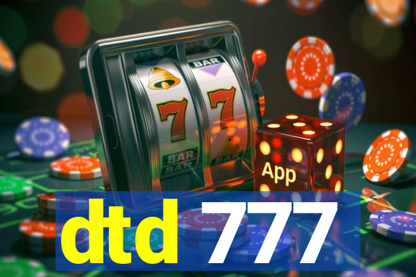 dtd 777